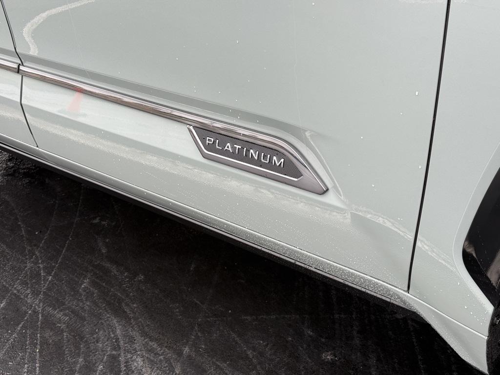 new 2026 Toyota Tundra car, priced at $72,253