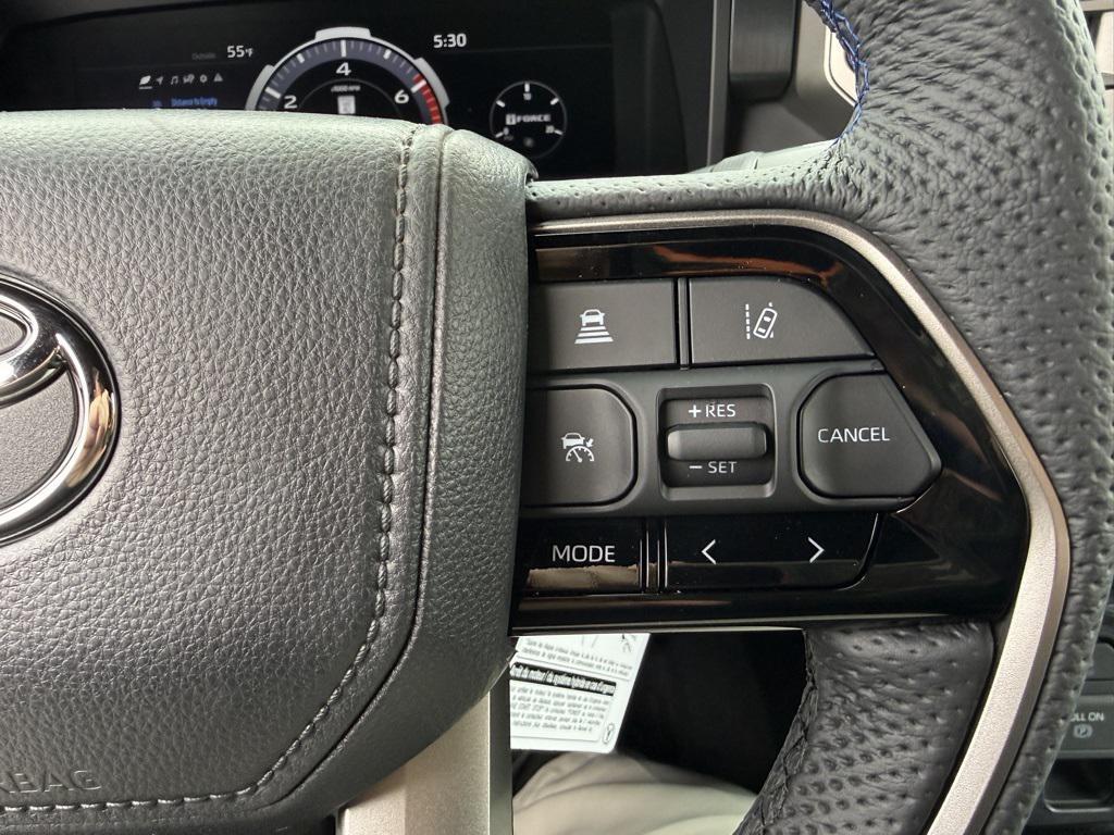 new 2026 Toyota Tundra car, priced at $72,253