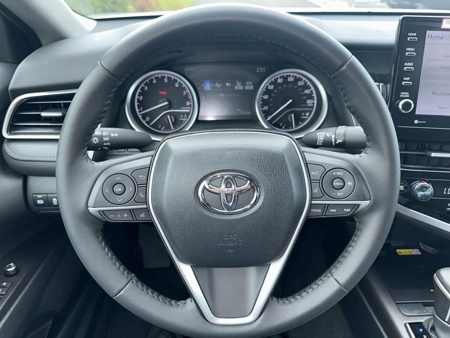 used 2024 Toyota Camry car, priced at $32,500