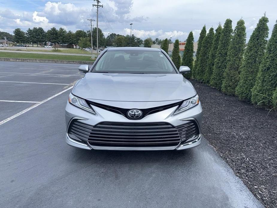 used 2024 Toyota Camry car, priced at $32,500