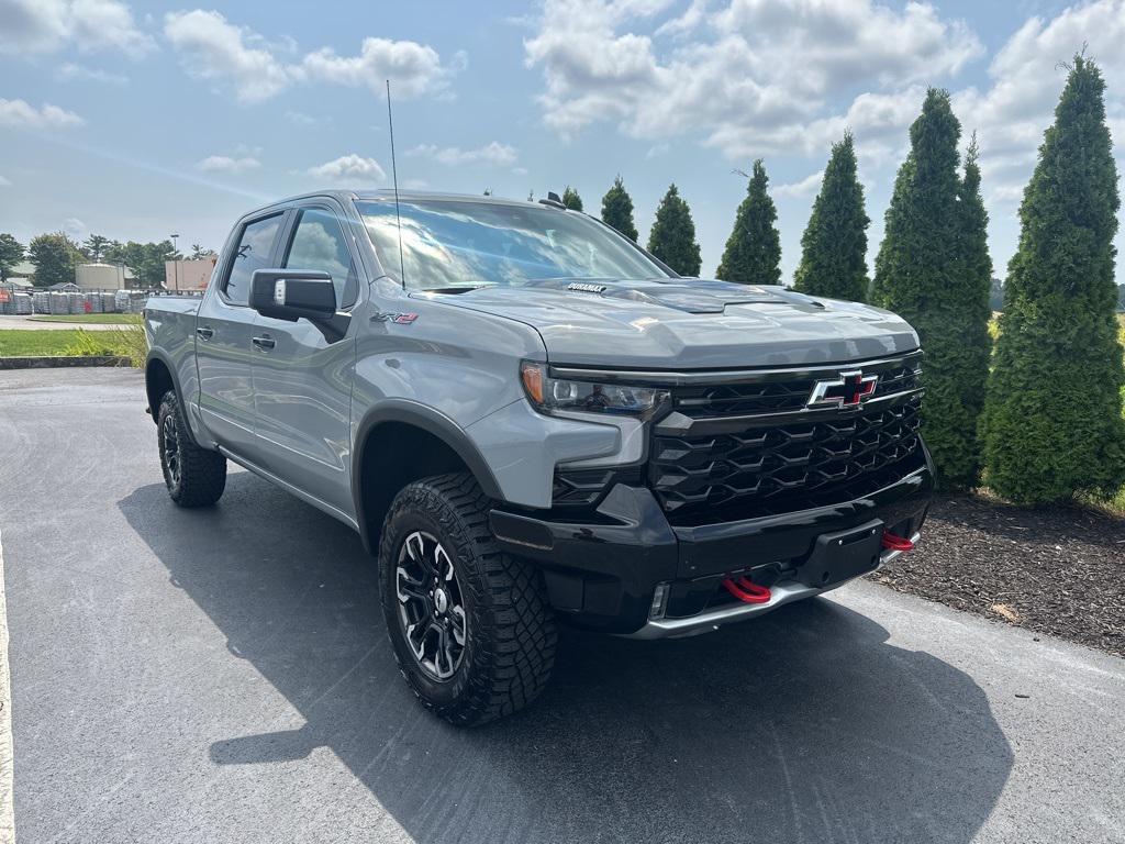 used 2024 Chevrolet Silverado 1500 car, priced at $60,550