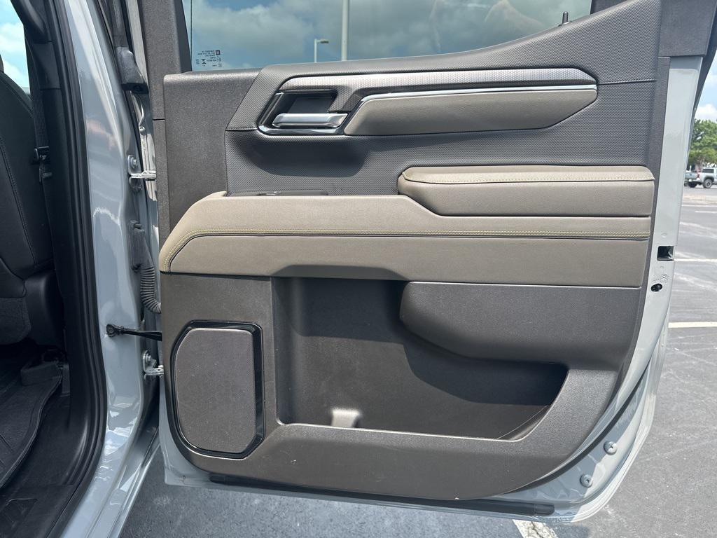 used 2024 Chevrolet Silverado 1500 car, priced at $60,550