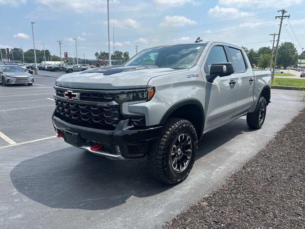 used 2024 Chevrolet Silverado 1500 car, priced at $60,550