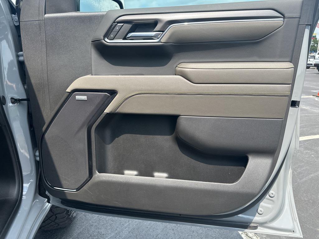 used 2024 Chevrolet Silverado 1500 car, priced at $60,550