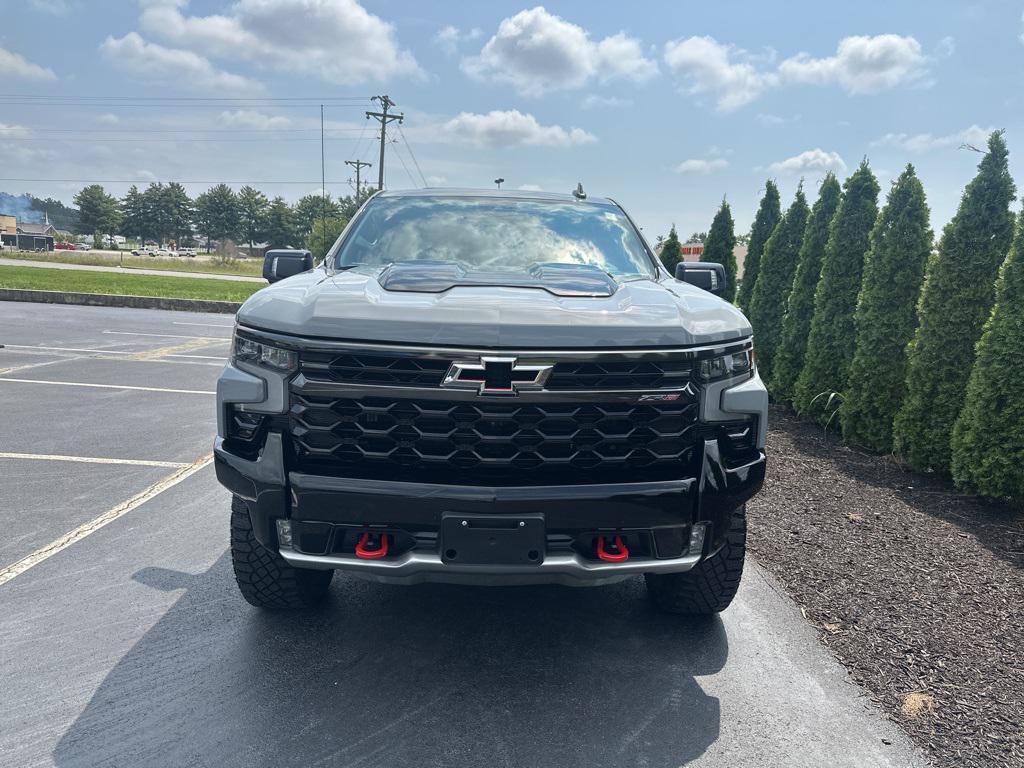 used 2024 Chevrolet Silverado 1500 car, priced at $60,550
