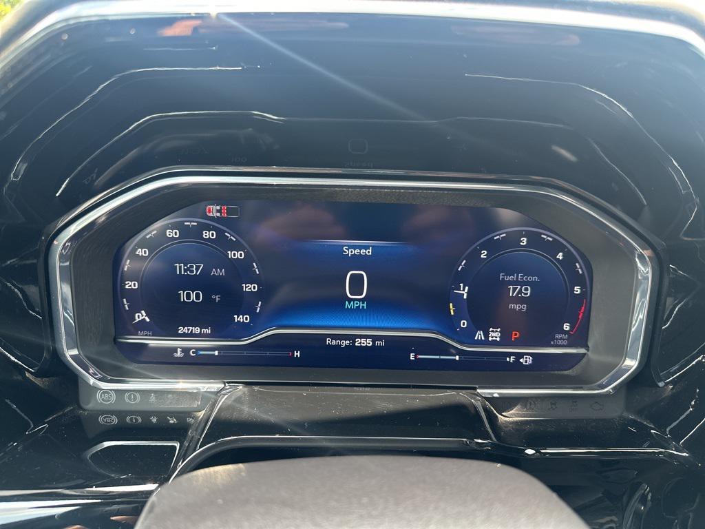 used 2024 Chevrolet Silverado 1500 car, priced at $60,550