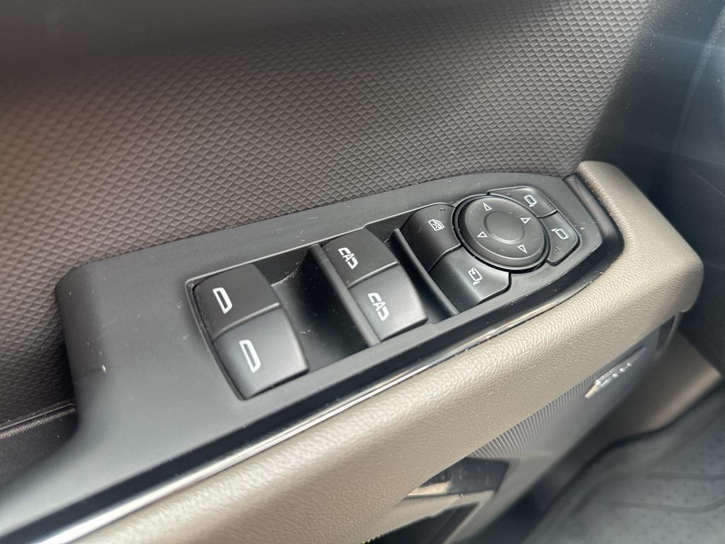 used 2024 Chevrolet Silverado 1500 car, priced at $60,550