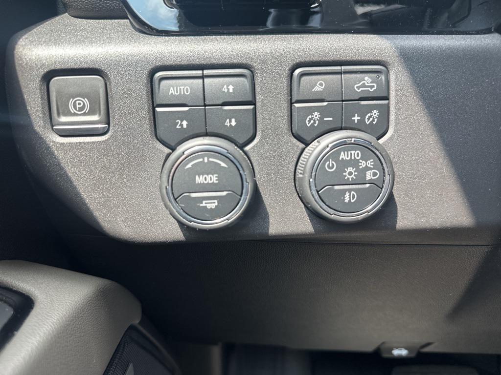 used 2024 Chevrolet Silverado 1500 car, priced at $60,550