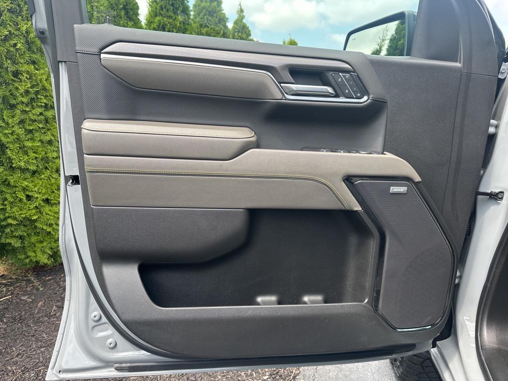 used 2024 Chevrolet Silverado 1500 car, priced at $60,550