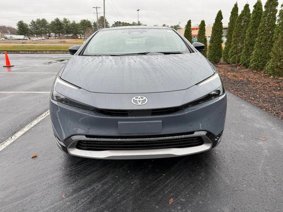 new 2024 Toyota Prius car, priced at $37,659