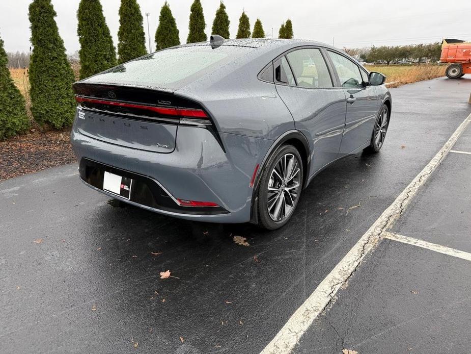 new 2024 Toyota Prius car, priced at $37,659