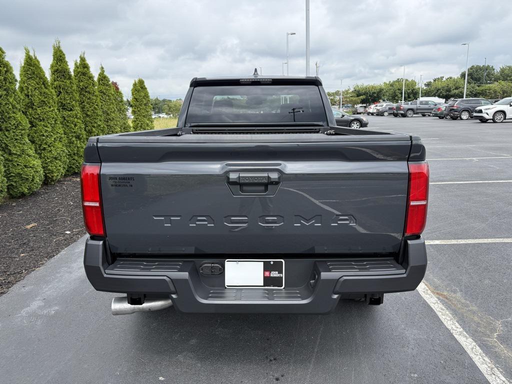new 2025 Toyota Tacoma car, priced at $34,119