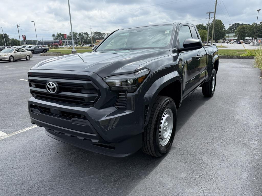 new 2025 Toyota Tacoma car, priced at $34,119