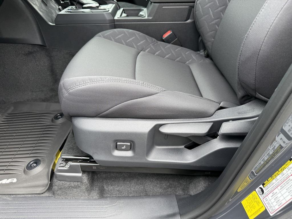 new 2025 Toyota Tacoma car, priced at $34,119