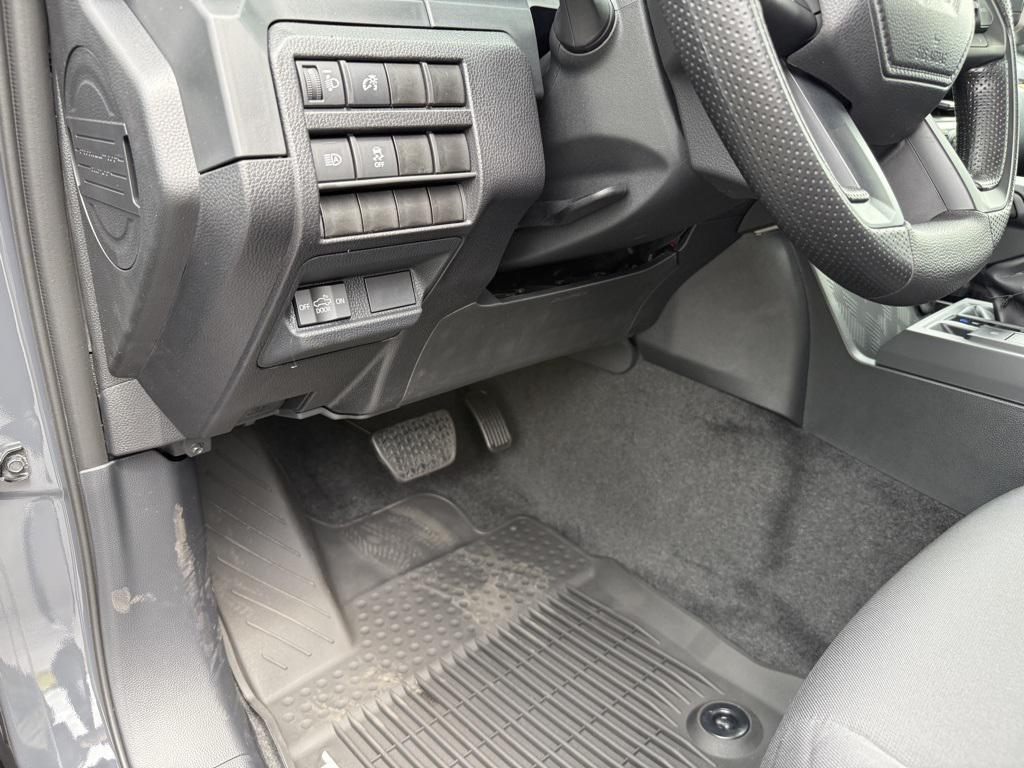new 2025 Toyota Tacoma car, priced at $34,119