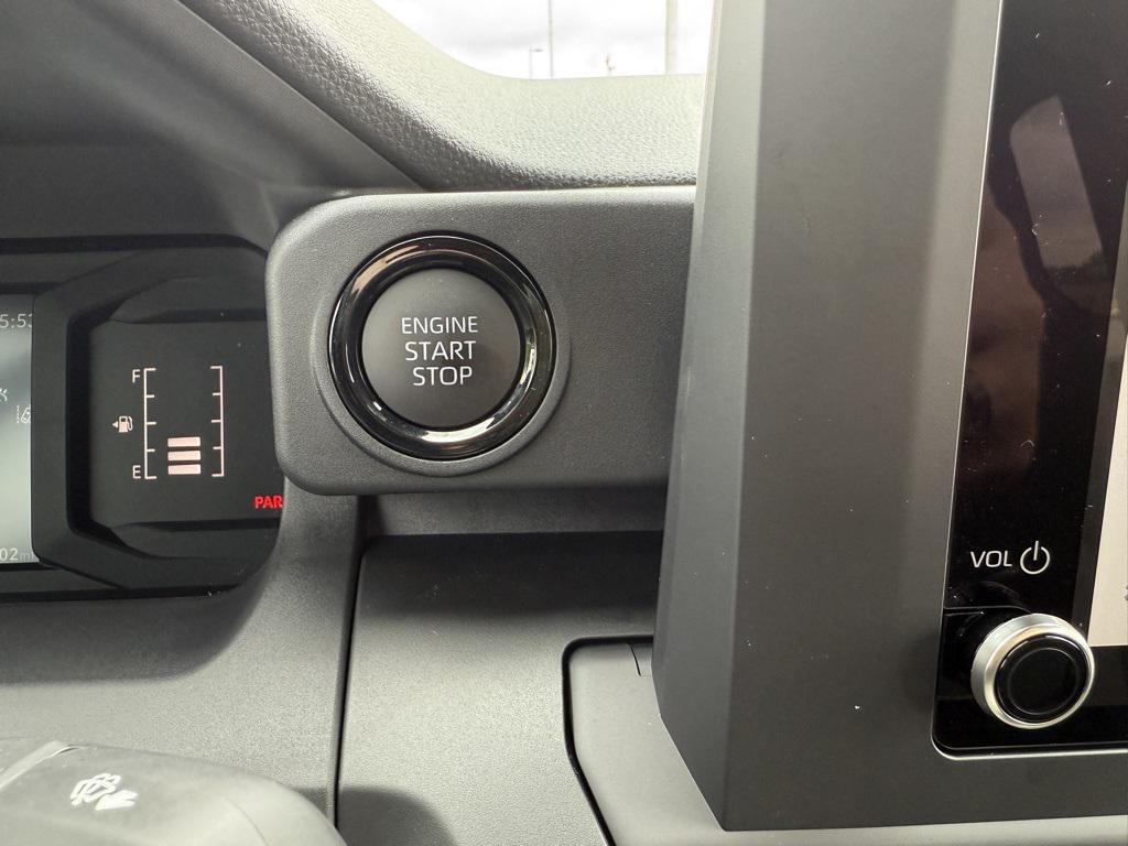 new 2025 Toyota Tacoma car, priced at $34,119