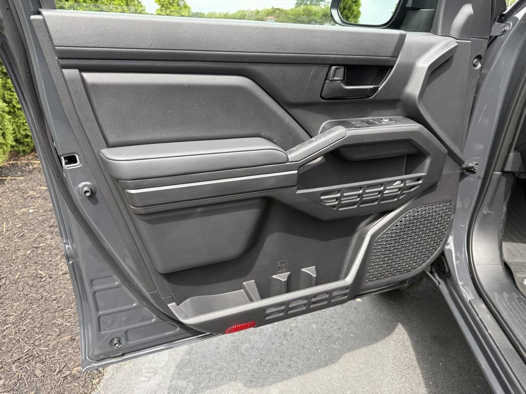 new 2025 Toyota Tacoma car, priced at $34,119
