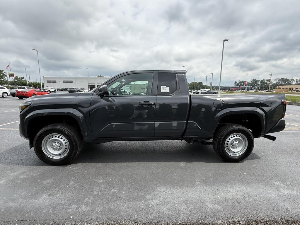 new 2025 Toyota Tacoma car, priced at $34,119