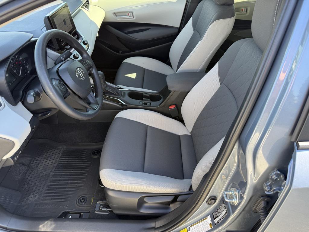used 2025 Toyota Corolla Hybrid car, priced at $24,592