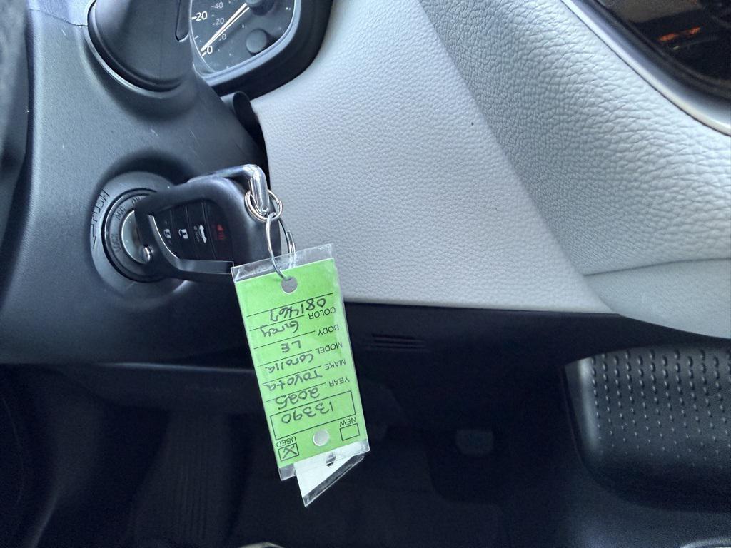 used 2025 Toyota Corolla Hybrid car, priced at $24,592