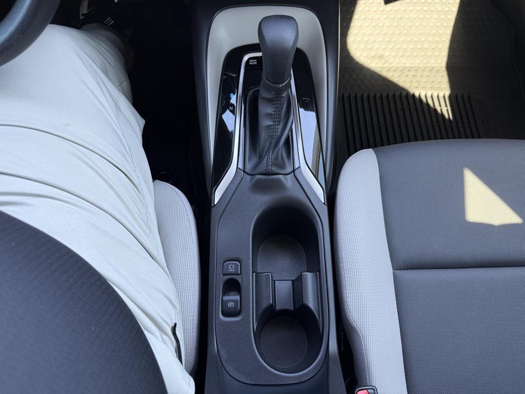 used 2025 Toyota Corolla Hybrid car, priced at $24,592