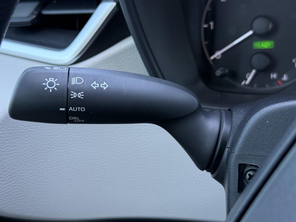 used 2025 Toyota Corolla Hybrid car, priced at $24,592