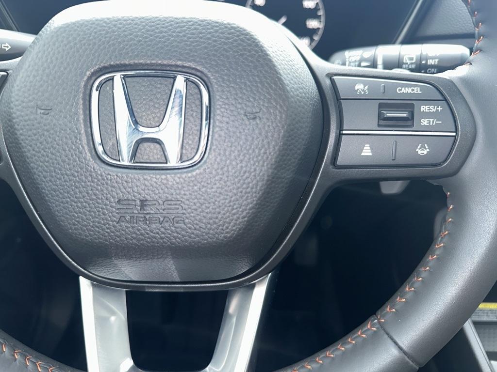 used 2024 Honda CR-V Hybrid car, priced at $34,796