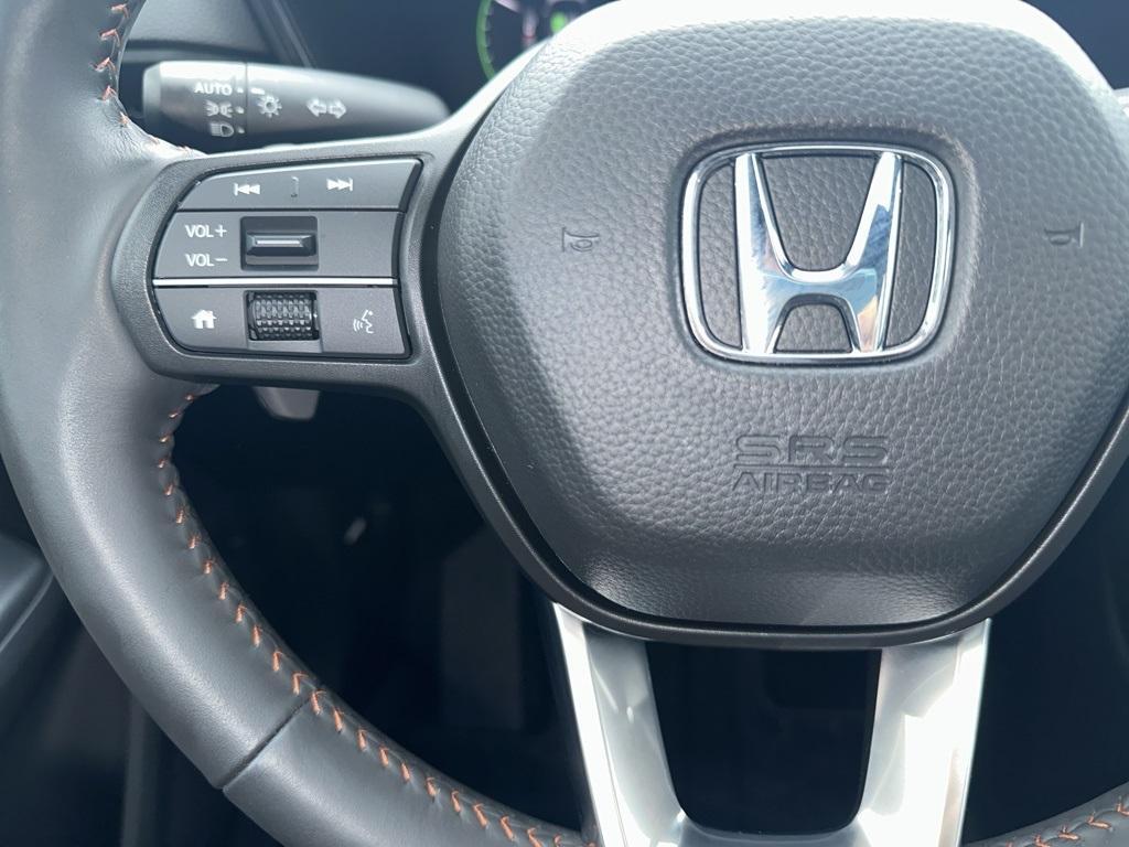 used 2024 Honda CR-V Hybrid car, priced at $34,796