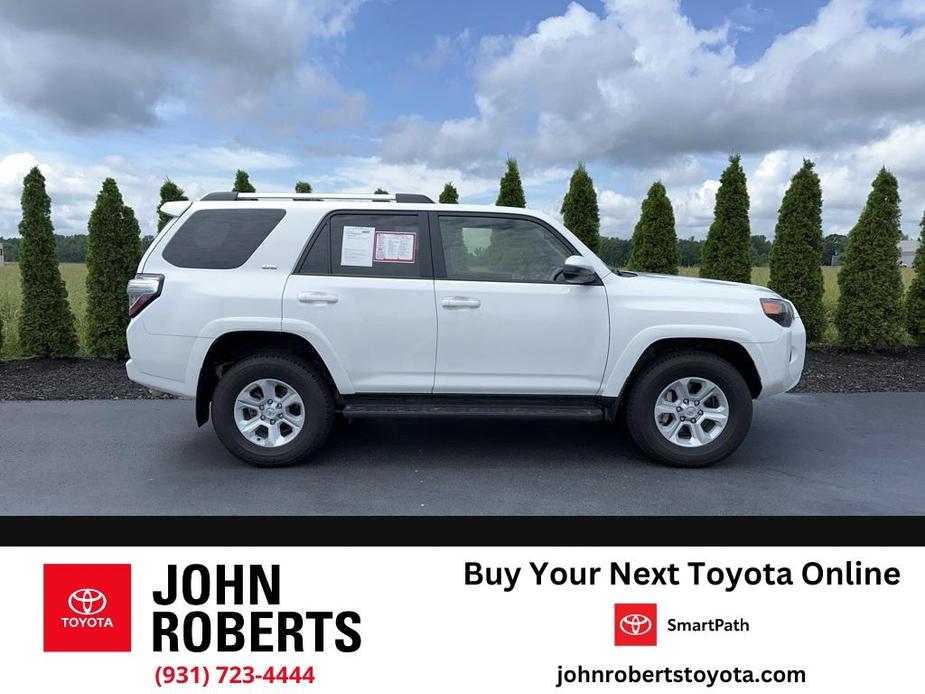 used 2023 Toyota 4Runner car, priced at $37,219