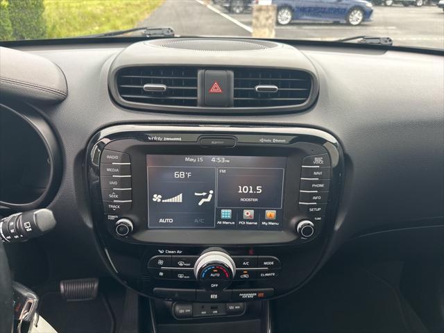 used 2015 Kia Soul car, priced at $10,975