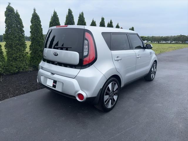 used 2015 Kia Soul car, priced at $10,975