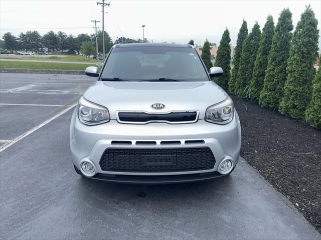 used 2015 Kia Soul car, priced at $10,975