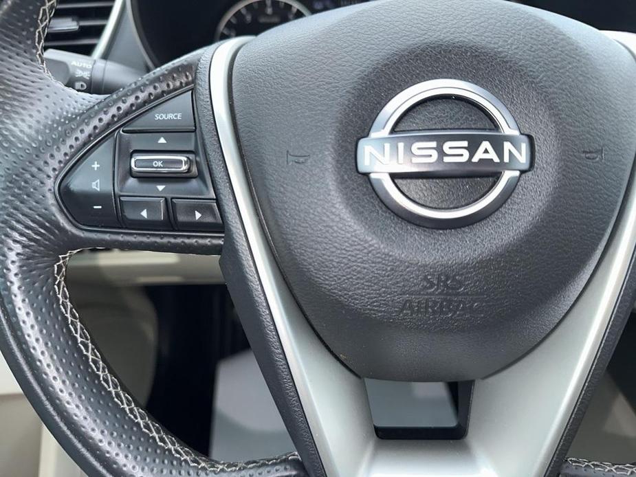 used 2023 Nissan Maxima car, priced at $26,250