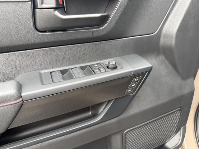 new 2025 Toyota Sequoia car, priced at $83,841
