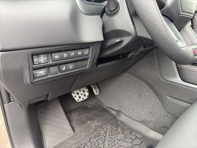 new 2025 Toyota Sequoia car, priced at $83,841