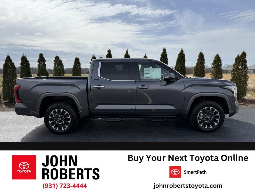 new 2025 Toyota Tundra car