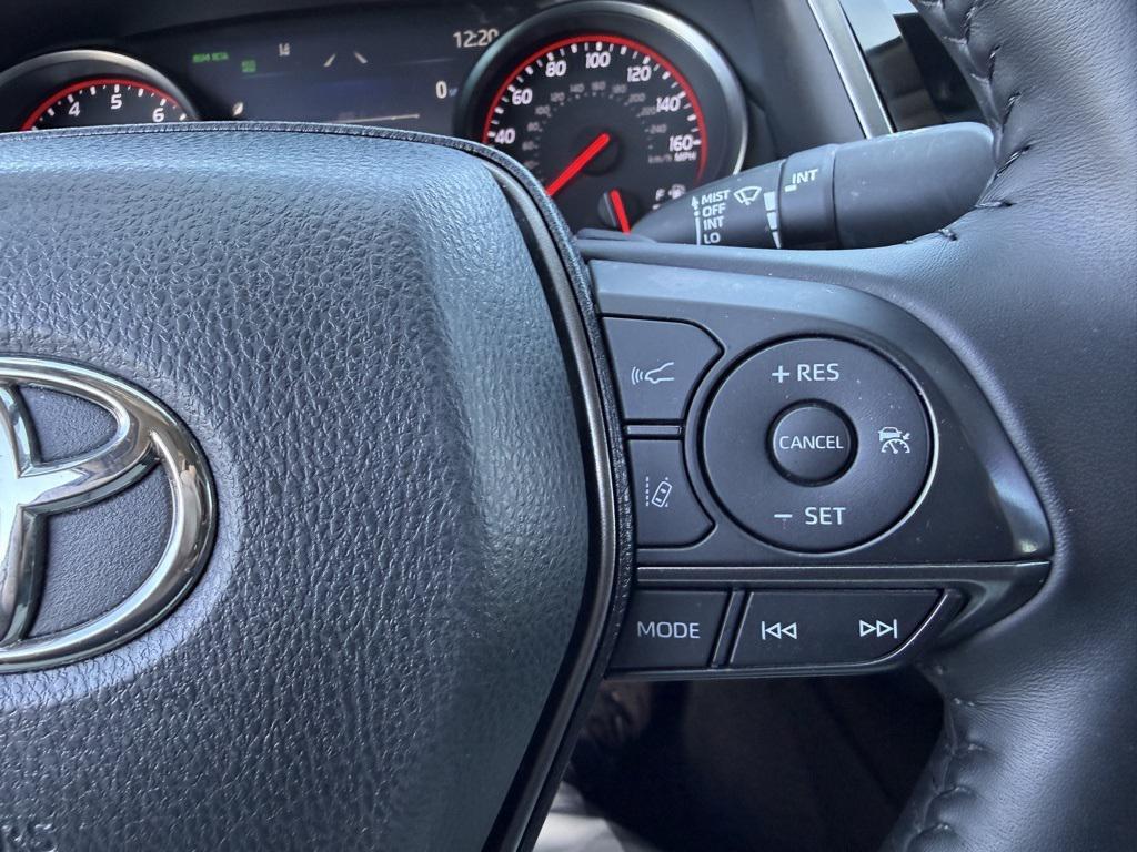 used 2024 Toyota Camry car, priced at $37,311