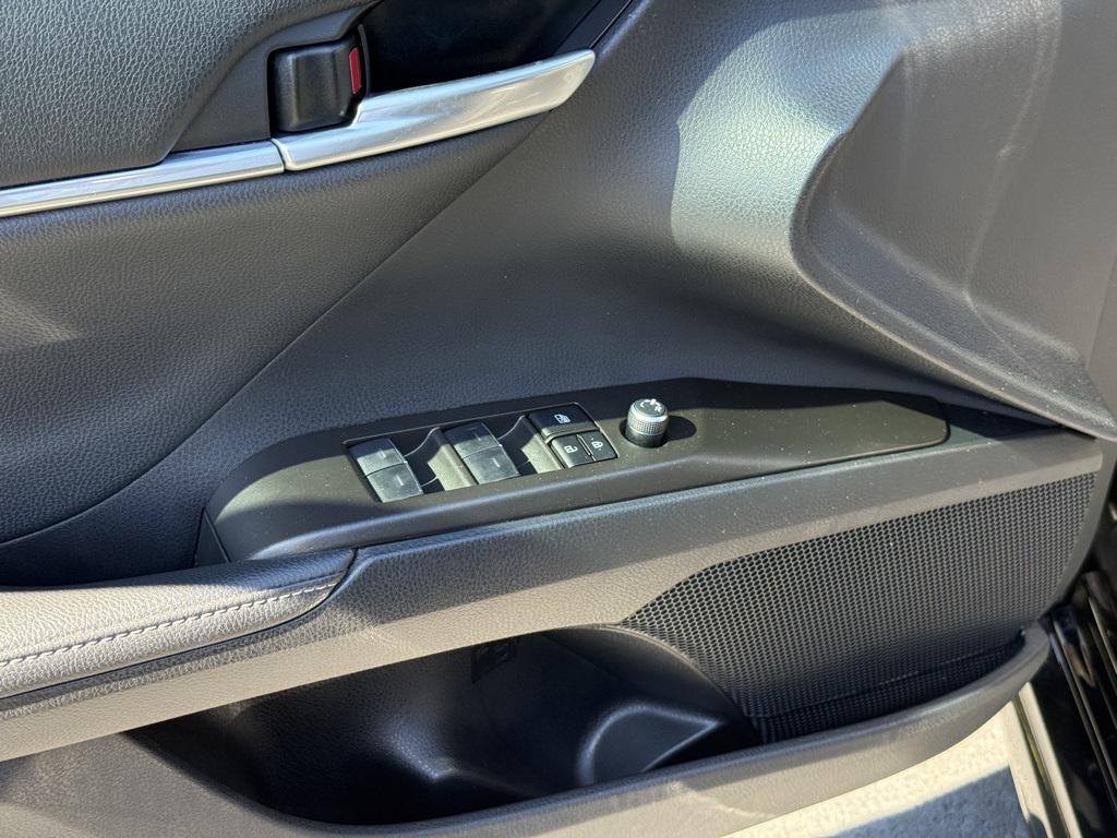 used 2024 Toyota Camry car, priced at $37,311