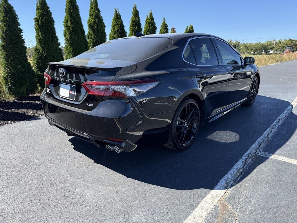 used 2024 Toyota Camry car, priced at $37,311