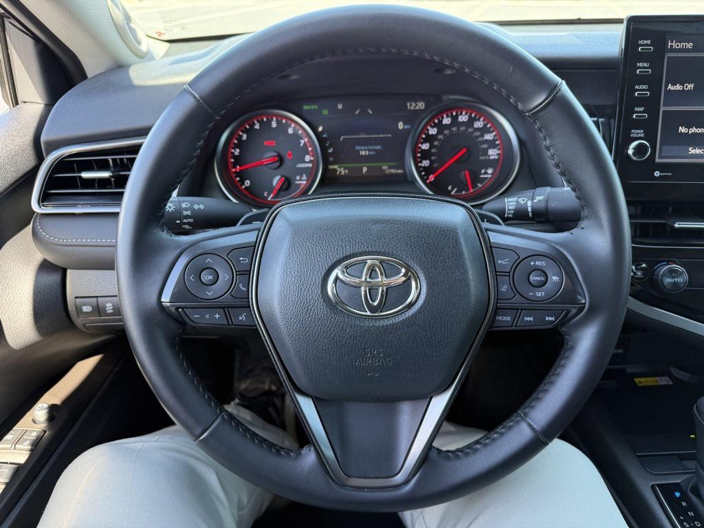 used 2024 Toyota Camry car, priced at $37,311