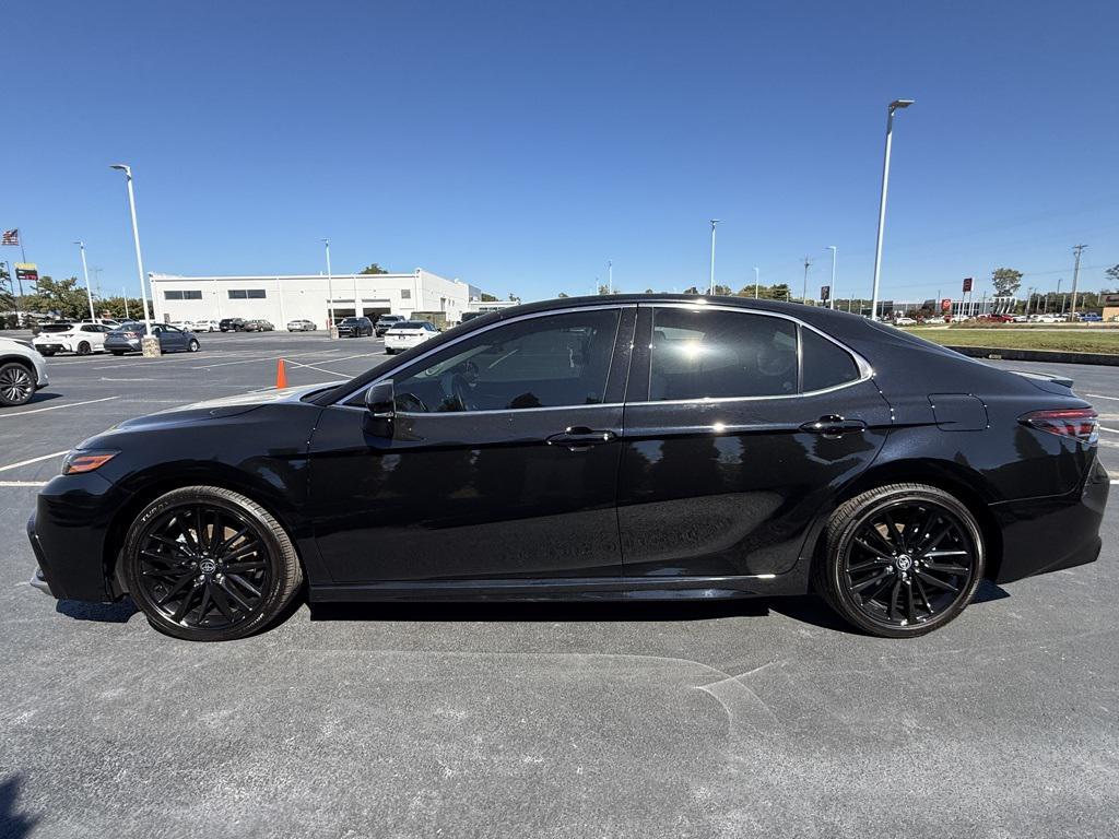 used 2024 Toyota Camry car, priced at $37,311