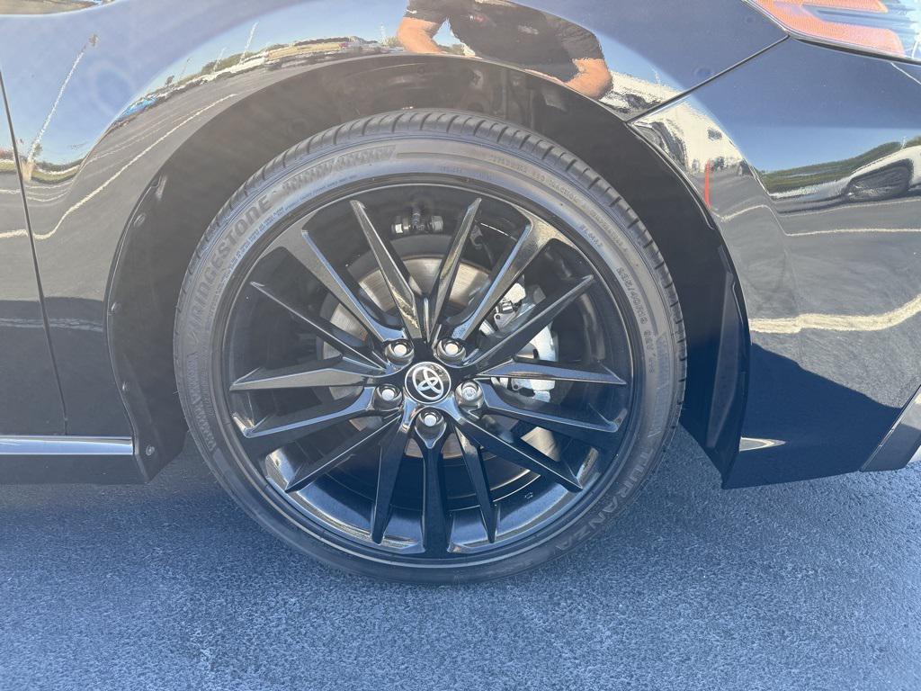 used 2024 Toyota Camry car, priced at $37,311