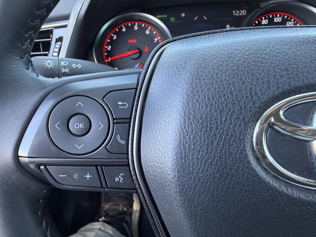 used 2024 Toyota Camry car, priced at $37,311