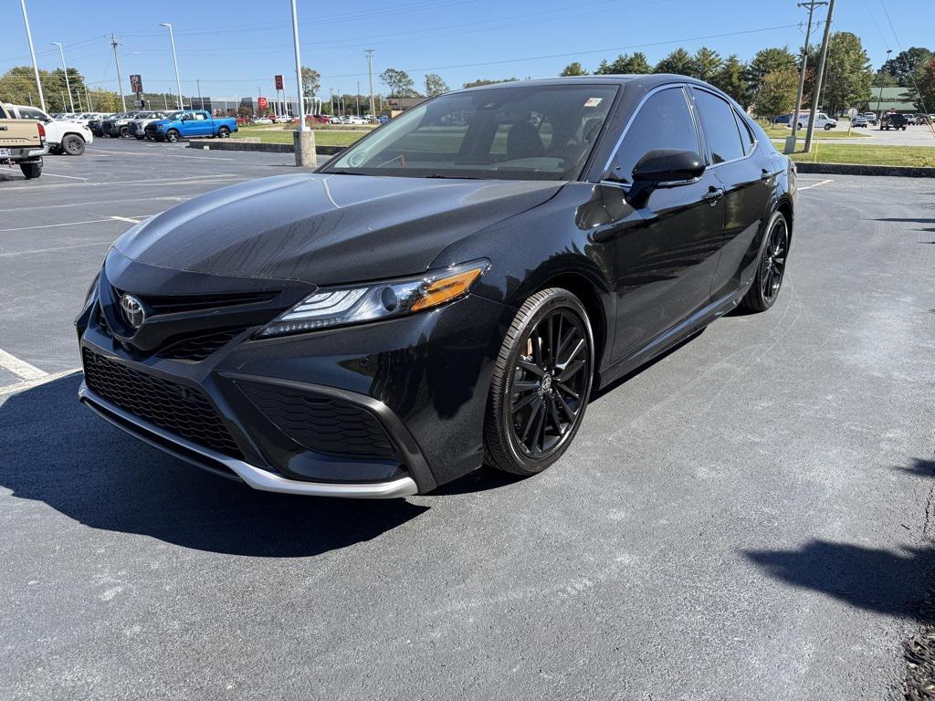 used 2024 Toyota Camry car, priced at $37,311