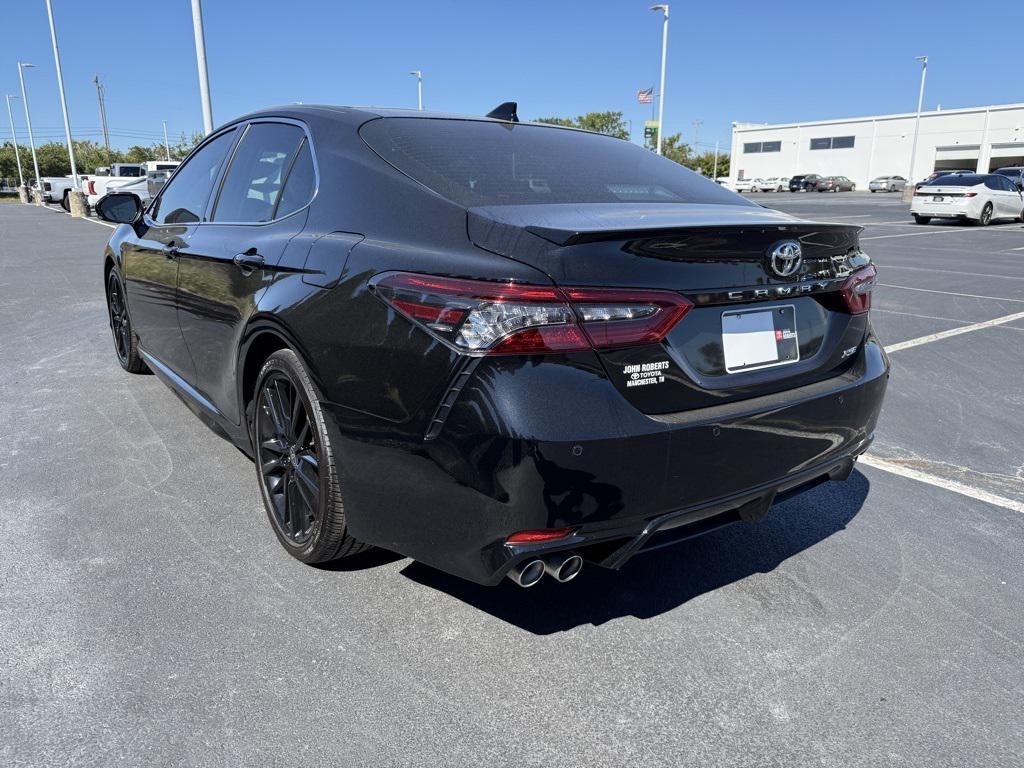 used 2024 Toyota Camry car, priced at $37,311