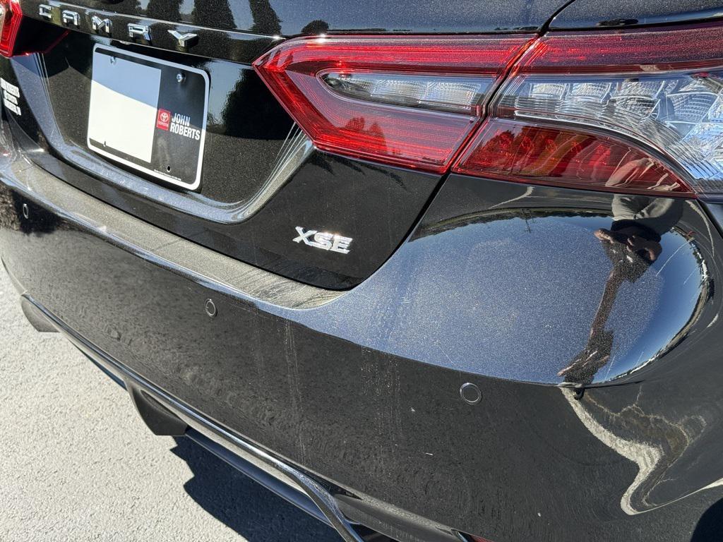 used 2024 Toyota Camry car, priced at $37,311