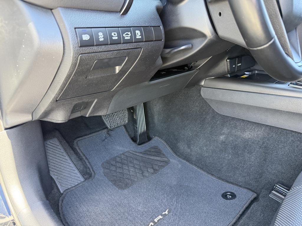 used 2024 Toyota Camry car, priced at $37,311