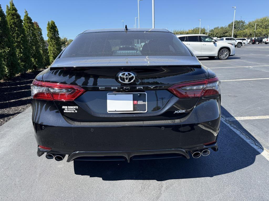 used 2024 Toyota Camry car, priced at $37,311