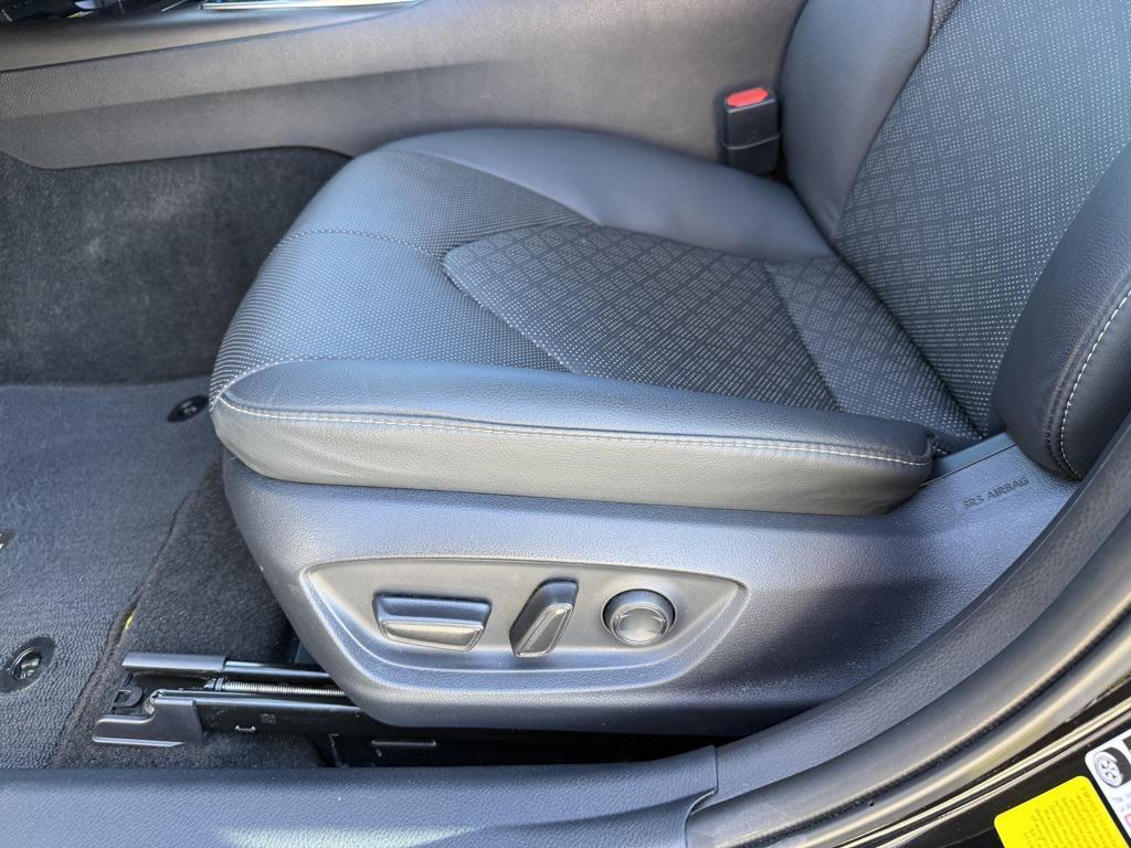 used 2024 Toyota Camry car, priced at $37,311