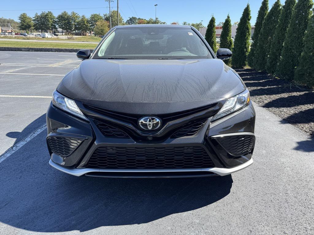 used 2024 Toyota Camry car, priced at $37,311